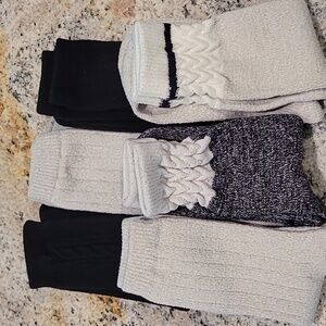 Lucky Brand Boot Socks